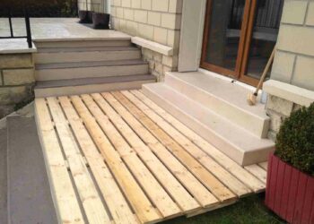 Comment faire une séparation de terrasse ?
