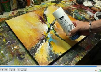 Comment faire une simulation de peinture ?
