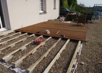 Comment faire une terrasse sympa ?