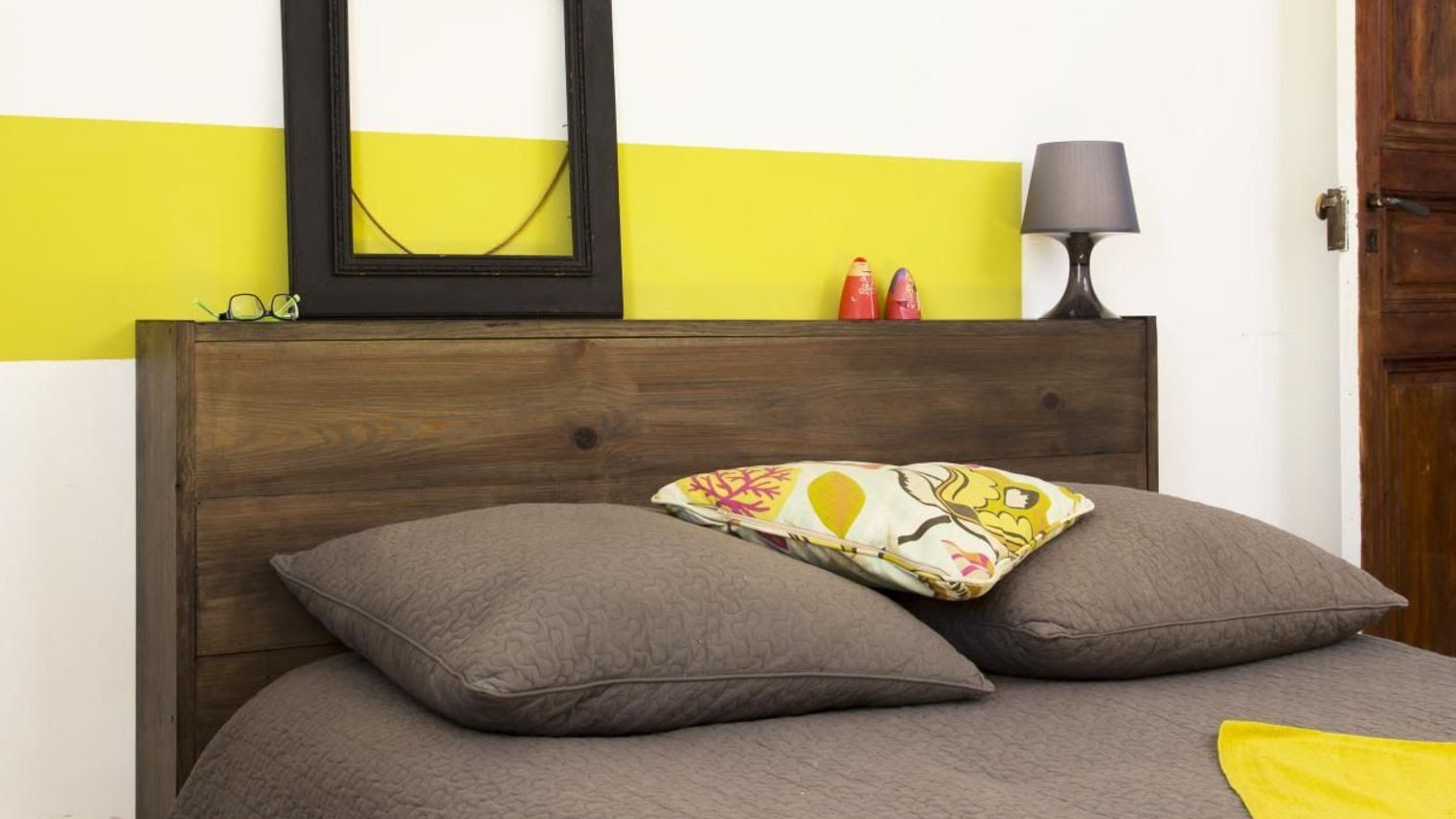 Comment faire une tête de lit Soi-même