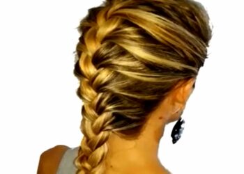 Comment faire une tresse africaine colle ?