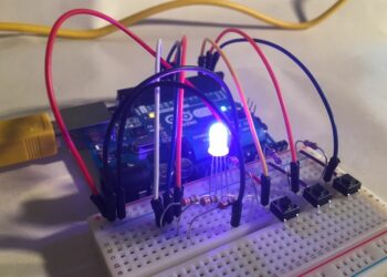 Comment faire varier éclairage LED ?