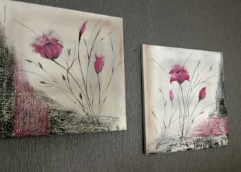 Comment fait ton du rose peinture ?