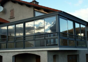 Comment fermer un balcon ouvert ?