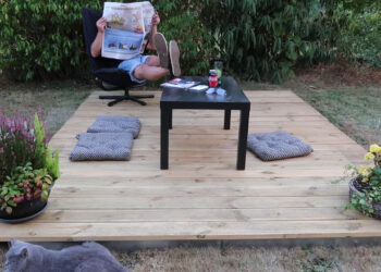 Comment fermer une terrasse à moindre coût ?