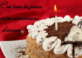 Comment fêter 6 ans de relation ?