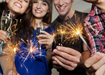 Comment fêter le Nouvel An entre amis ?