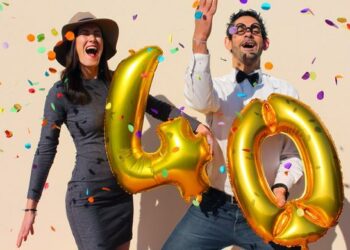 Comment fêter ses 80 ans ?