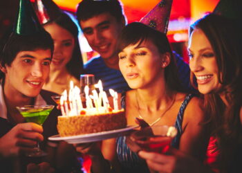 Comment fêter son anniversaire 25 ans ?