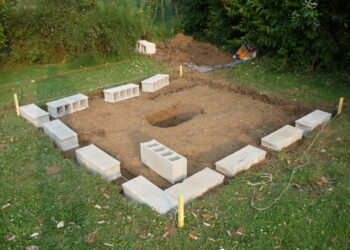 Comment fixer des palettes au sol ?