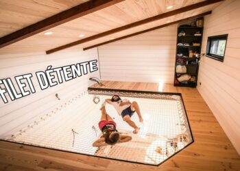 Comment fixer filet mezzanine ?