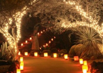 Comment fixer guirlande extérieur ?