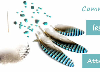 Comment fixer les plumes d'un Attrape-rêve ?