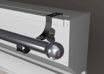 Comment fixer panneau japonais sans percer ?