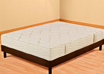 Comment fixer un matelas sur un BZ ?
