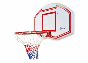Comment fixer un panier de basket sur un mur ?