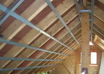 Comment fixer un rail sans percer ?