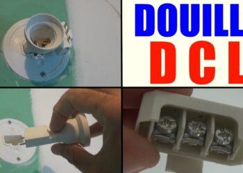 Comment fixer une applique murale sur boîtier DCL ?