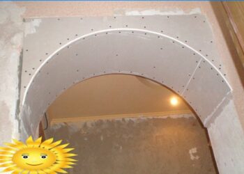 Comment fixer une arche ?