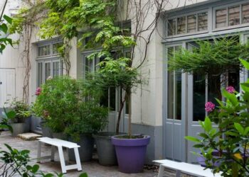 Comment fleurir sa maison ?