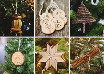 Comment floquer son sapin Soi-même ?