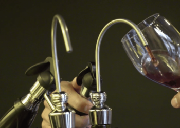 Comment fonctionne la Clef du vin ?