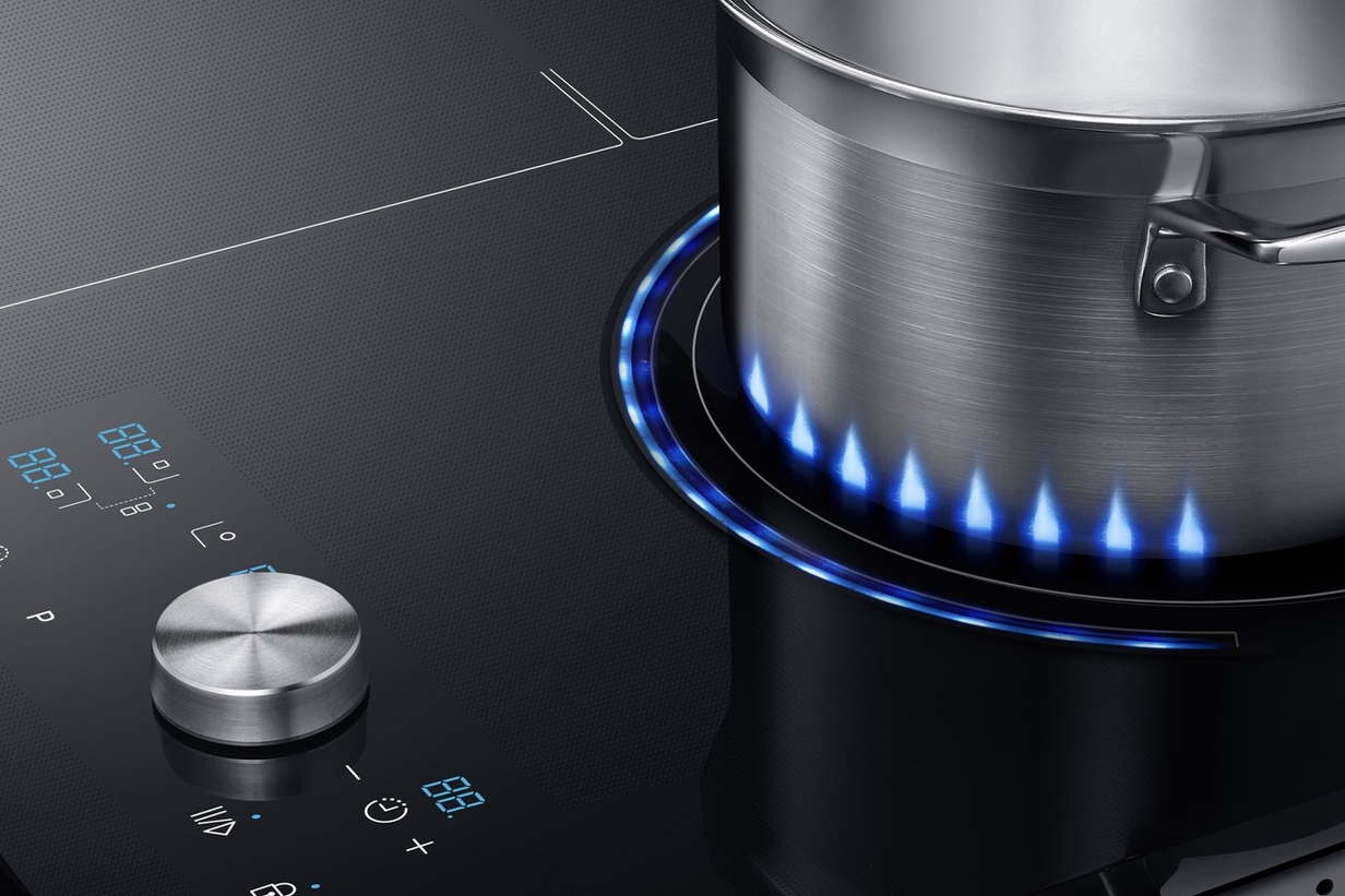 Comment fonctionne la plaque de cuisson