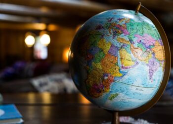 Comment fonctionne le globe terrestre ?