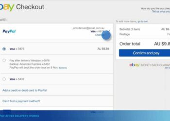 Comment fonctionne le paiement par PayPal ?