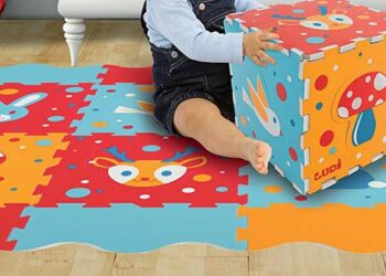 Comment fonctionne le tapis pour puzzle ?