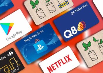 Comment fonctionne les E-carte Carrefour ?