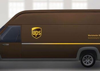 Comment fonctionne les transport UPS ?