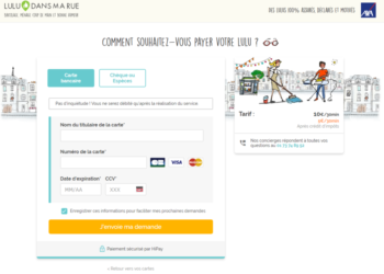 Comment fonctionne paiement 4 fois ?