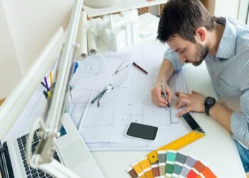 Comment fonctionne un architecte d'intérieur ?