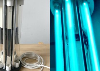 Comment fonctionne une lampe à catalyse ?