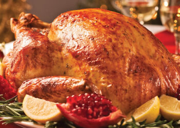 Comment formuler son menu de Noël ?