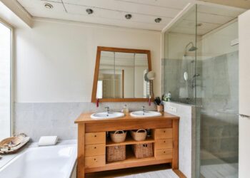 Comment gagner de la place dans la salle de bain ?