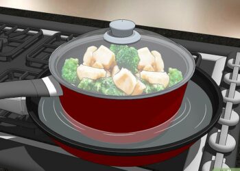 Comment garder la nourriture au chaud ?