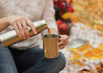 Comment garder le chaud dans un thermos ?