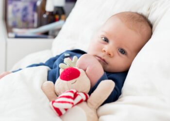 Comment gérer caprice bébé 12 mois ?