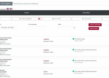 Comment gérer les commandes clients ?
