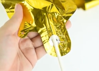 Comment gonfler ballons en aluminium ?