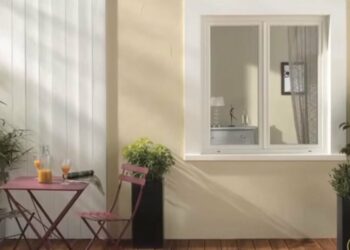 Comment habiller des fenêtres en PVC ?