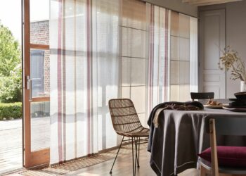 Comment habiller fenêtre courte ?