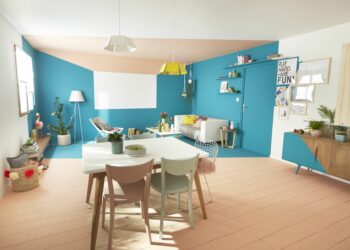 Comment habiller le mur d'une salle à manger ?