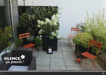Comment habiller le tour d'une terrasse ?