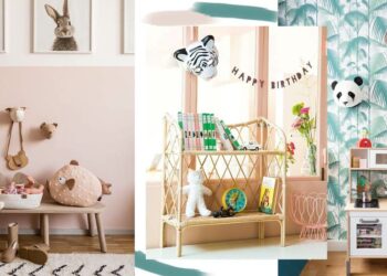 Comment habiller les murs d'une chambre ?