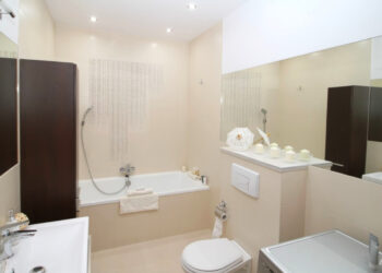 Comment habiller sa salle de bain ?