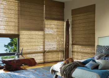 Comment habiller ses fenêtres sans rideaux ?