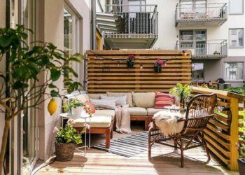 Comment habiller son balcon ?